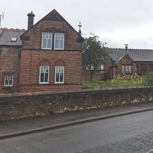 Former Lockerbie Academy, Lockerbie | Cunninghame Housing Association